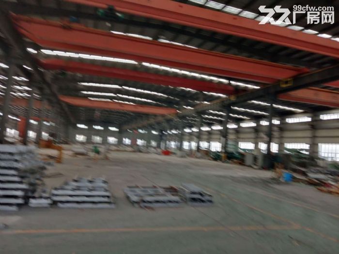 新吴区硕放工业园区2000平方机械厂房出租