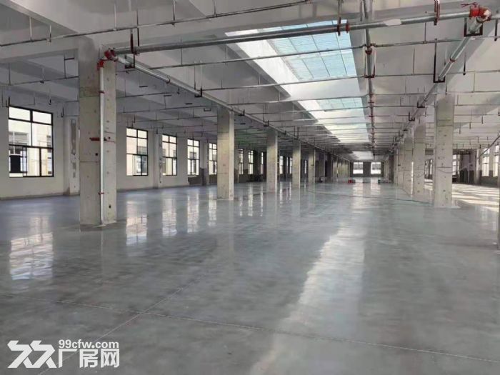 锡山区东港工业园区12000平多层厂房出租-图3