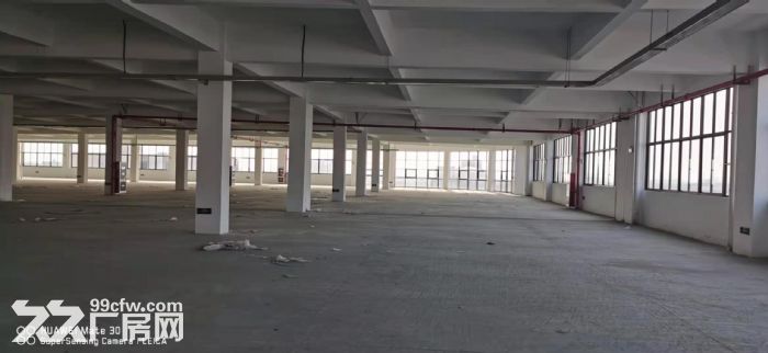 锡山区东港工业园区12000平多层厂房出租-图4