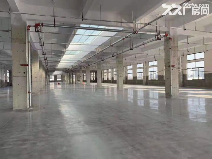 锡山区东港工业园区楼3000平厂房出租
