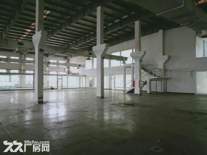 新吴区梅村园区5000平单层厂房出租-图2