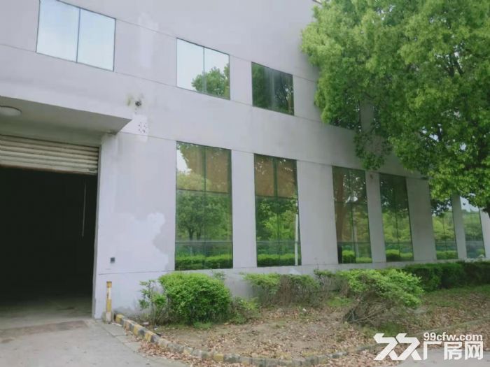 新吴区梅村园区5000平单层厂房出租