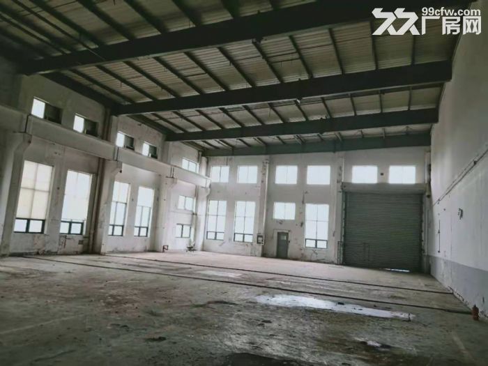 新吴区梅村园区5000平单层厂房出租-图6