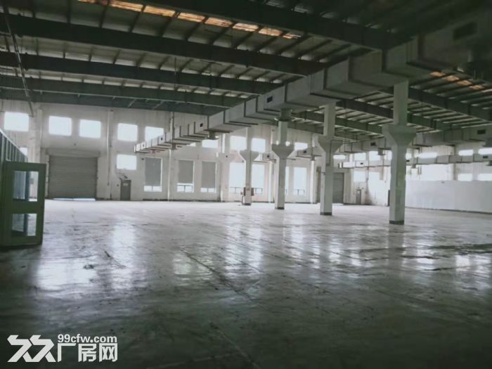 新吴区梅村园区5000平单层厂房出租-图5