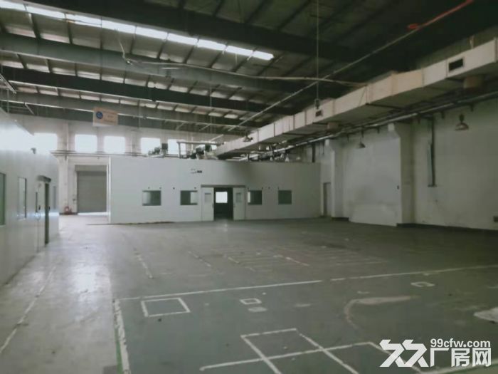 新吴区梅村园区5000平单层厂房出租-图7