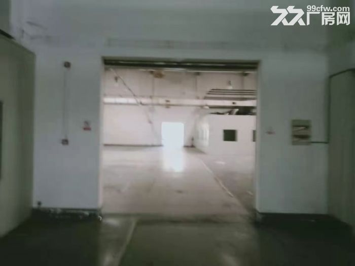 新吴区梅村园区5000平单层厂房出租-图8
