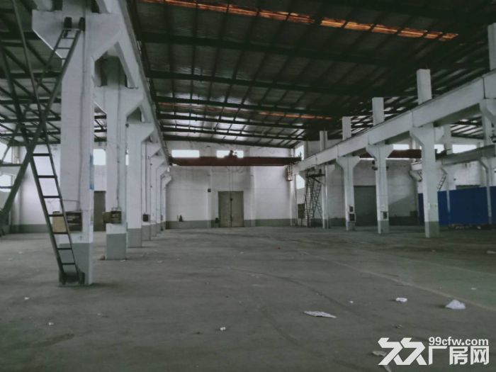 滨湖区胡埭工业园区500平单层机械厂房出租