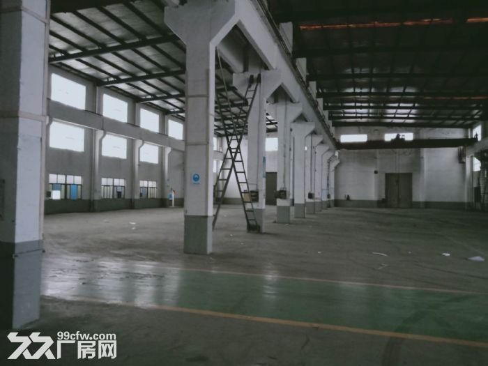 滨湖区胡埭工业园区500平单层机械厂房出租-图3