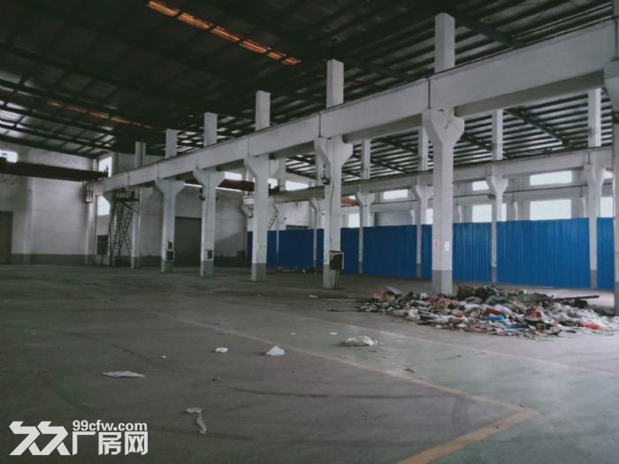 滨湖区胡埭工业园区500平单层机械厂房出租-图2