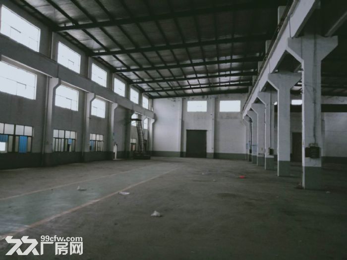滨湖区胡埭工业园区500平单层机械厂房出租-图4