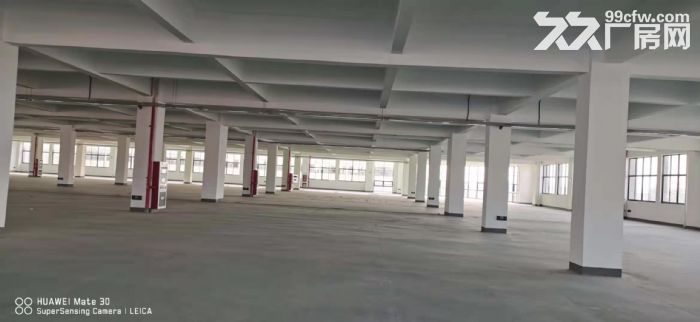 锡山区东港园区5000平多层厂房出租-图4