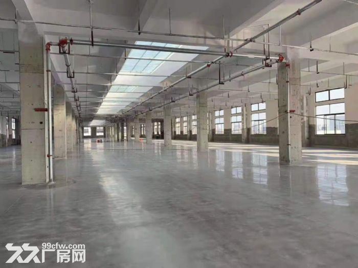 锡山区东港园区3000平多层厂房出租-图2