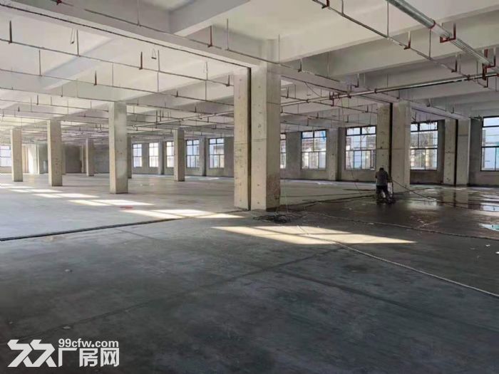 锡山区东港园区3000平多层厂房出租-图3