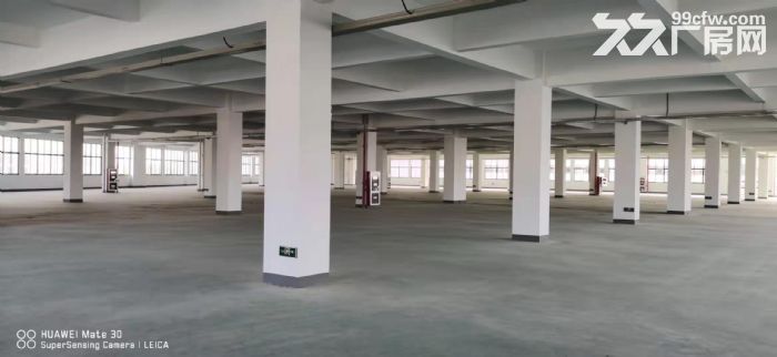 锡山区东港园区3000平多层厂房出租-图4