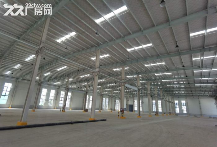 惠山区洛社园区6000平机械厂房出租