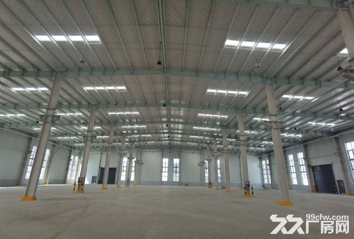 惠山区洛社园区6000平机械厂房出租-图2