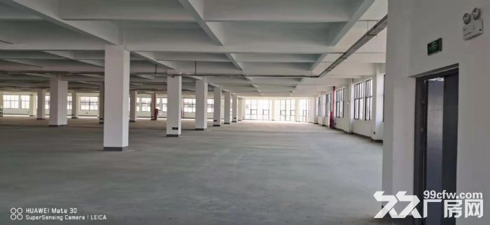锡山区东港工业园区10000平方多层房出租-图3
