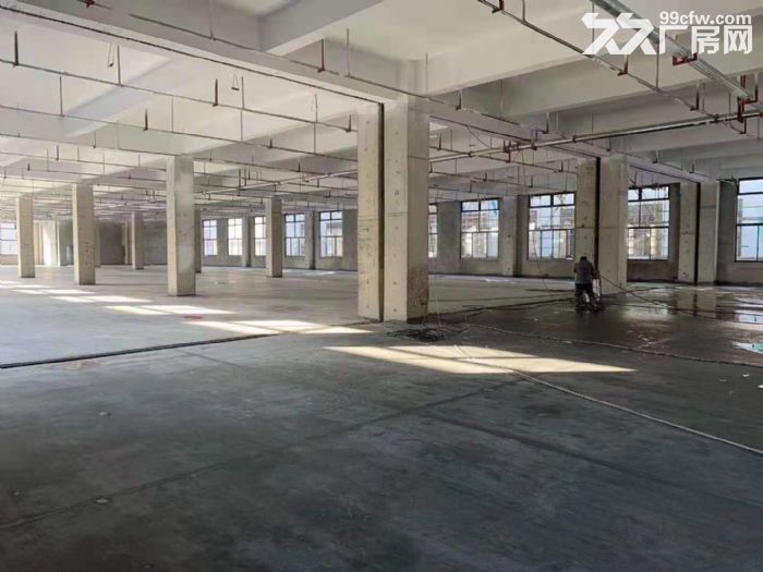 锡山区东港工业园区10000平方多层房出租-图2
