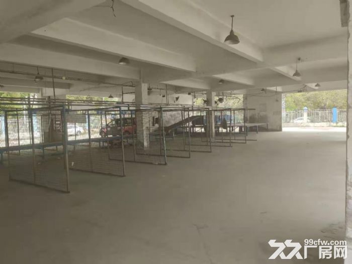 锡山去东亭工业园区5000平多层厂房出租-图2