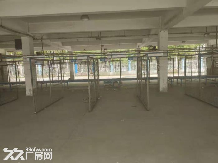 锡山去东亭工业园区5000平多层厂房出租-图3