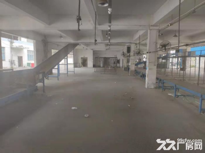 锡山去东亭工业园区5000平多层厂房出租-图5