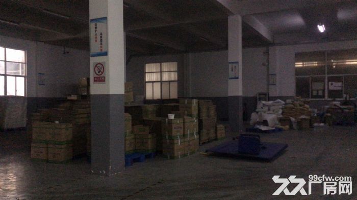 新吴区梅村独栋4000平厂房出租