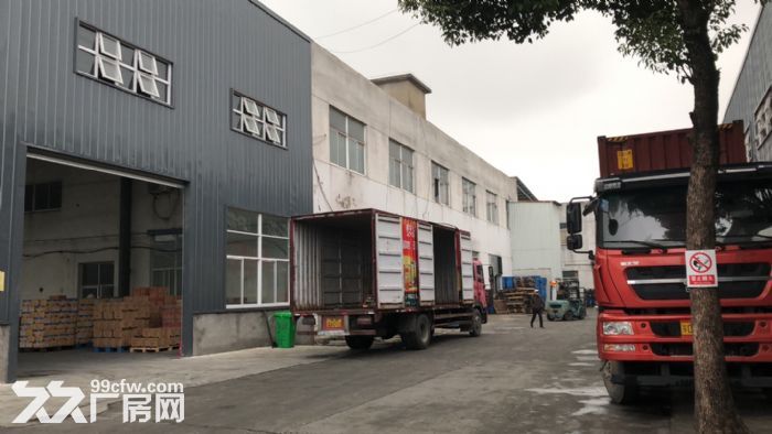 新吴区梅村独栋4000平厂房出租-图4