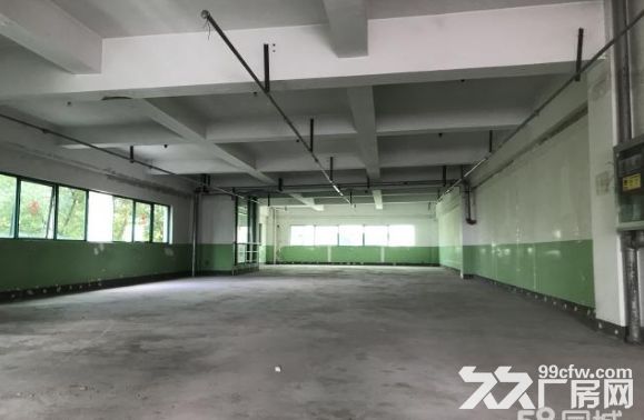 新区梅村6000平双层 花园式办公 可分租 位置好