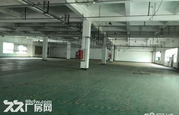 新区梅村6000平双层 花园式办公 可分租 位置好-图2