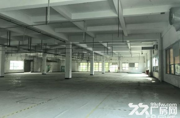 新区梅村6000平双层 花园式办公 可分租 位置好-图3