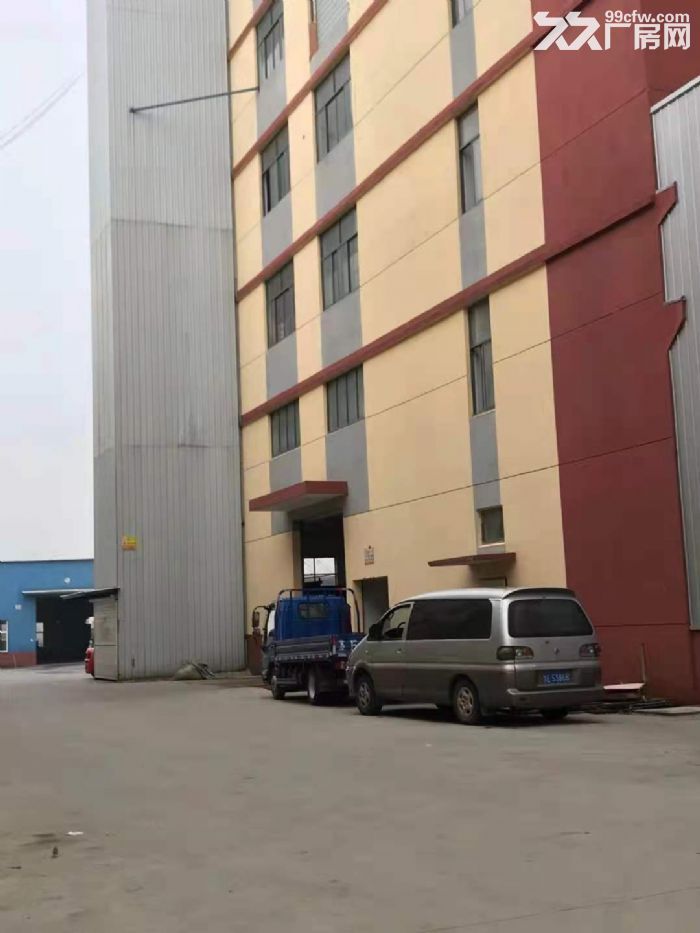 包做板式家具有环评可分租大货梯3.5米4米，工业园区-图3