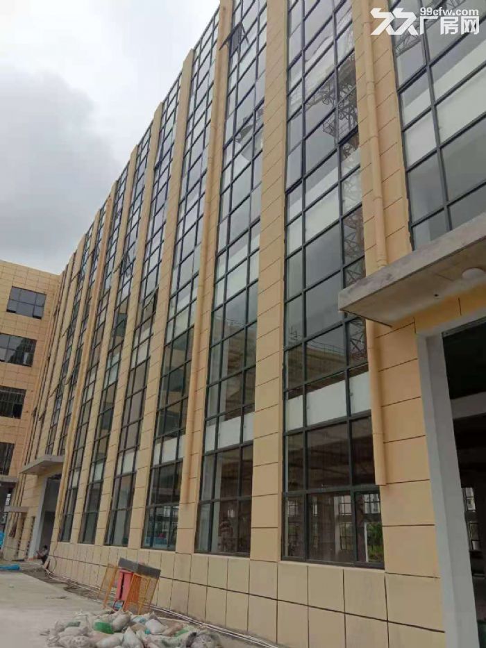 包做板式家具有环评可分租大货梯3.5米4米，工业园区-图2