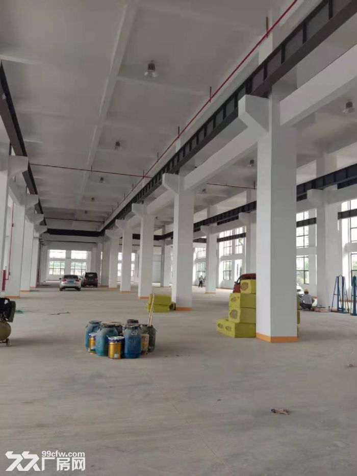 包做板式家具有环评可分租大货梯3.5米4米，工业园区-图5