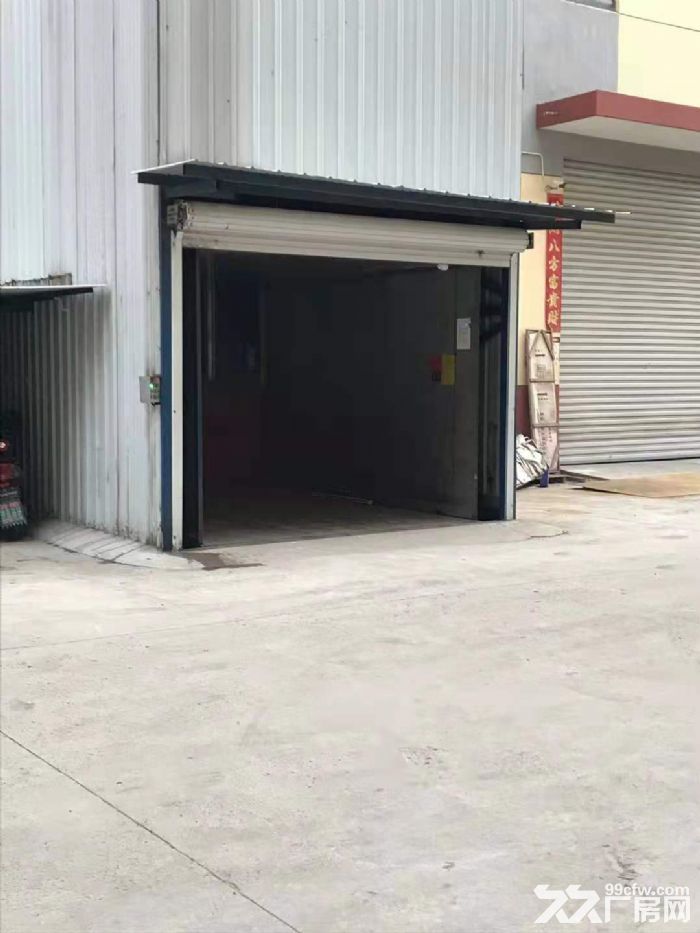 包做板式家具有环评可分租大货梯3.5米4米，工业园区-图7