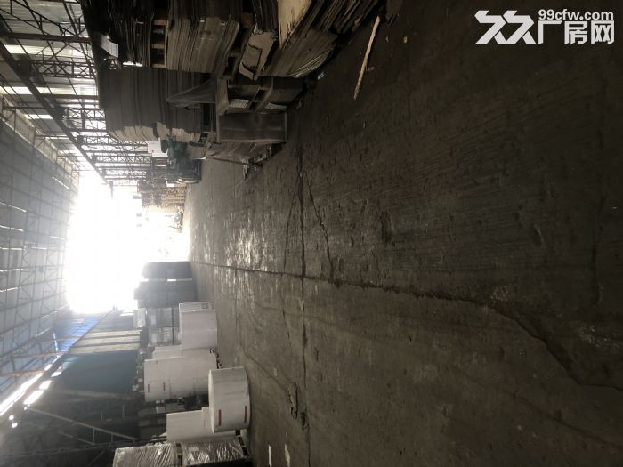 鹅湖甘西路3000平带行车厂房出租-图3