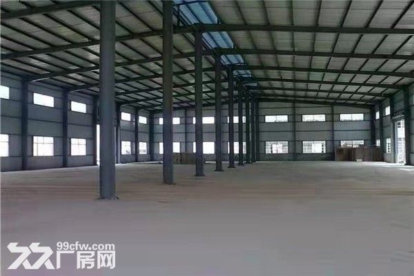 羊尖【独院1500平单层厂房仓库】出租-图2