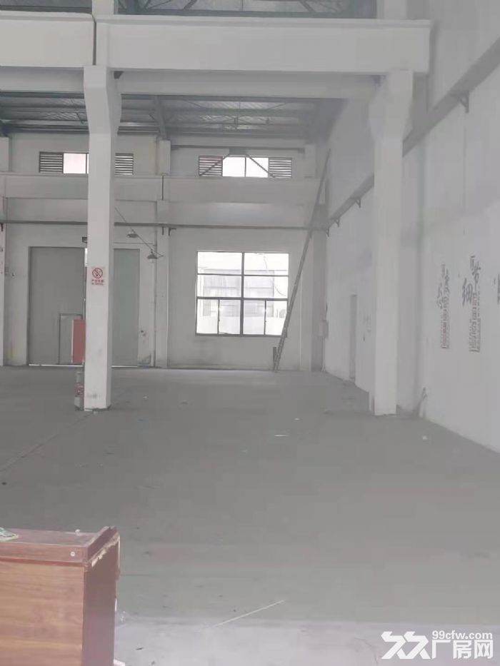 东亭镇自有独门独院厂房1200平对外招租