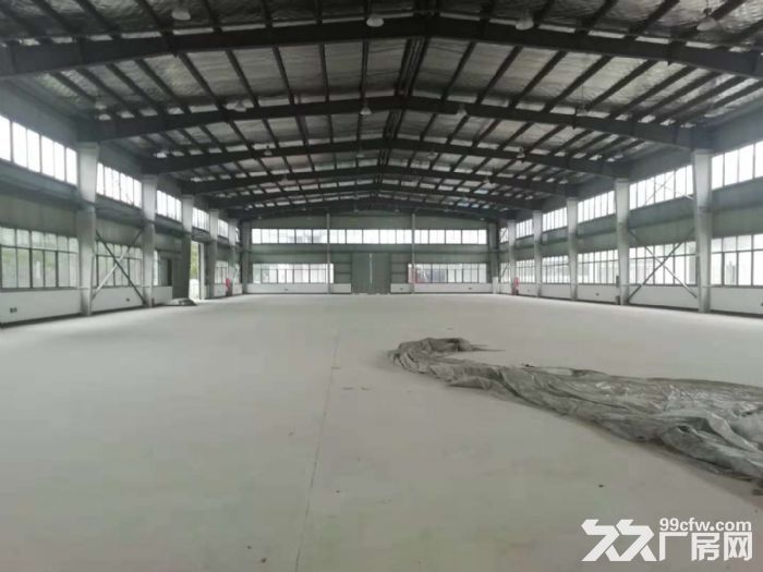 无锡东港1500平一楼标准厂房招租