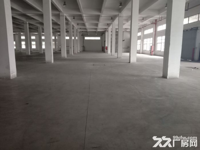 锡山区标准厂房2500平招租可分租