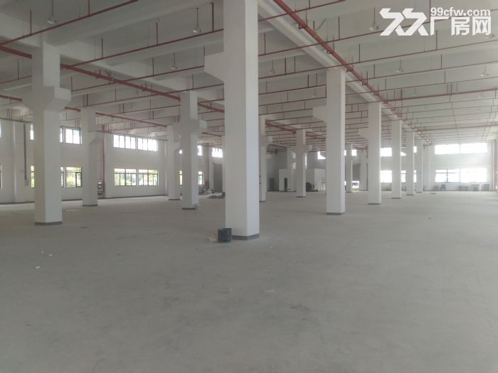 无锡东港标准厂房招租-图3