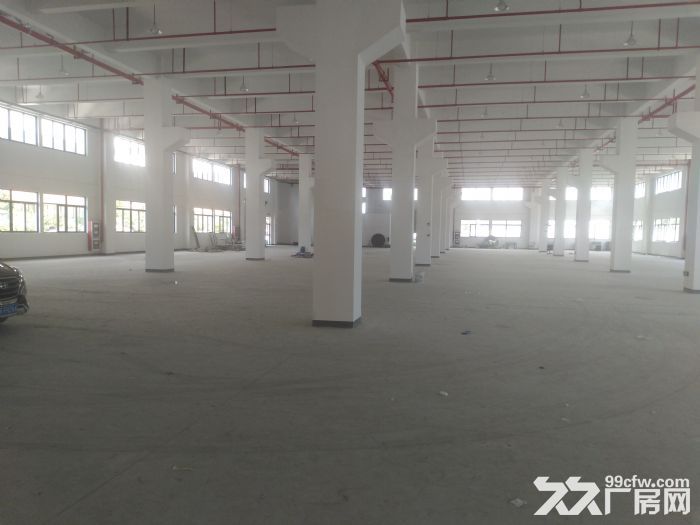 无锡东港标准厂房招租-图2