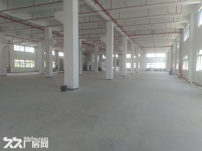无锡东港标准厂房招租-图4