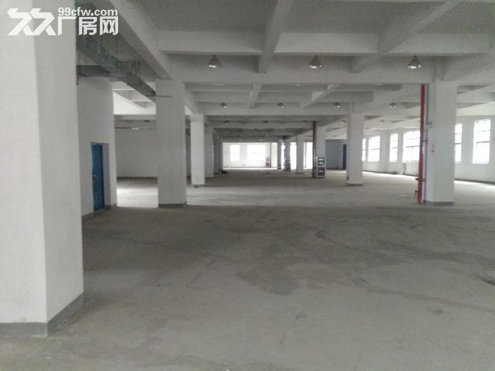 锡山标准厂房招租2200平-图4