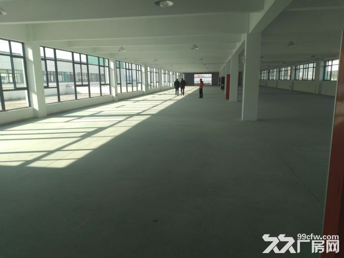无锡羊尖标准厂6600平招租可分租-图4