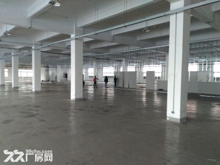 无锡羊尖标准厂6600平招租可分租-图5