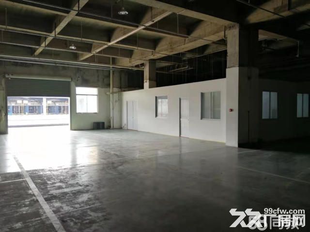 新吴区梅村8000平标准厂房出租 可分租 位置好形象好-图2