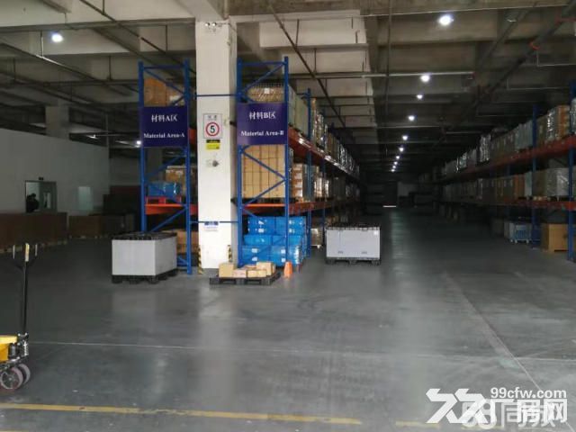 新吴区梅村8000平标准厂房出租 可分租 位置好形象好-图3