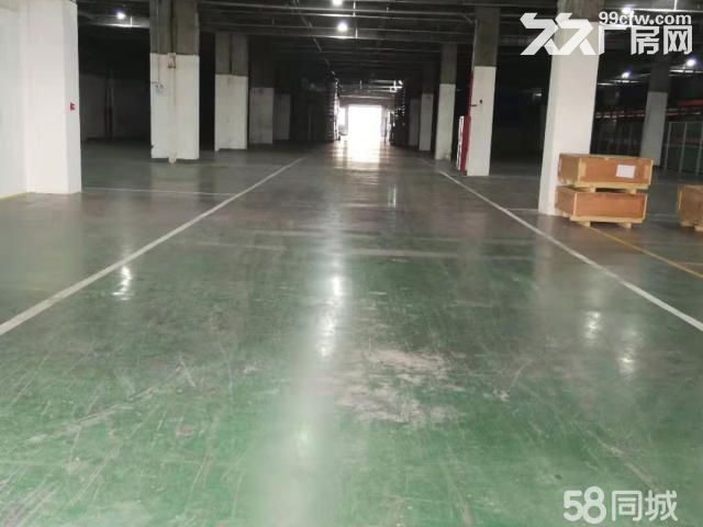 新吴区梅村8000平标准厂房出租 可分租 位置好形象好-图5