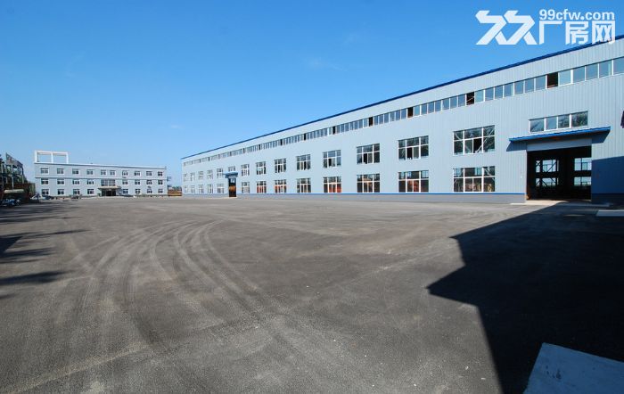 无锡新吴区梅村 10000平 优质厂房 可分租 配电足 地理位置优越！