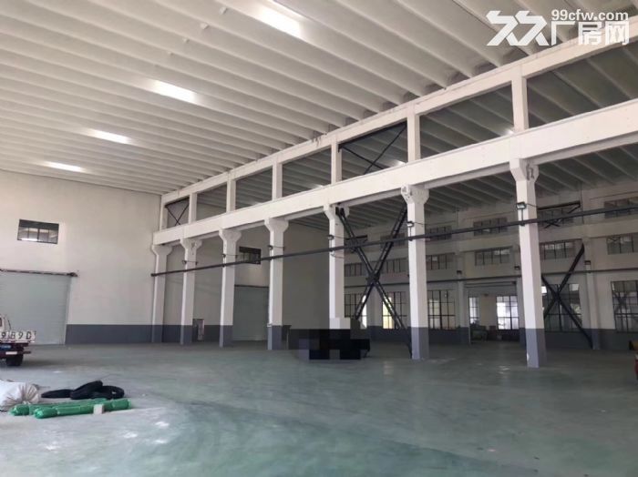 锡山安镇 8000平独门独院 环氧地坪 一手房 价格优惠-图2